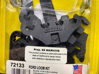 Moroso 72133 Ignition Spark Plug Wire Loom Separators Kit Small Block Ford  SBF