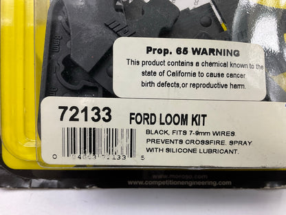 Moroso 72133 Ignition Spark Plug Wire Loom Separators Kit Small Block Ford  SBF