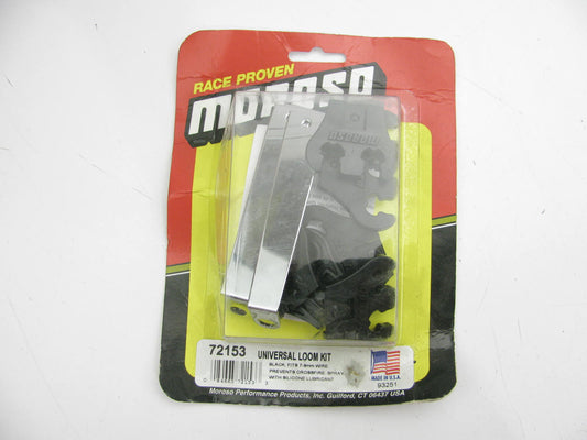 Moroso 72153 Universal Spark Plug Wire Loom / Separator Kit For 7-9mm Wires