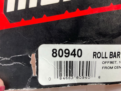 Moroso 80940 Rollbar Roll Bar Blue Padding , 1-5/8'' Hole, 7/16'' Offset, 3 Feet