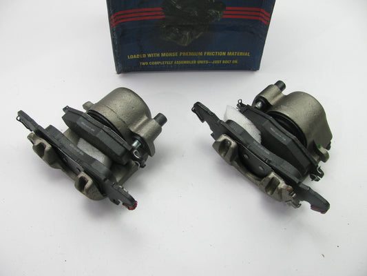 REMAN. Morse C421516 Front Brake Caliper Set For 1984-1990 Plymouth Voyager