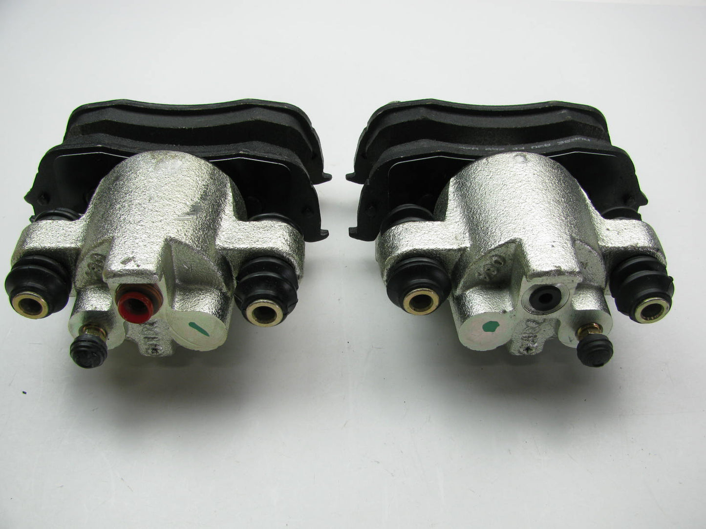 REMANUFACTURED Rear Brake Caliper Set - Loaded W/ Brake Pads - Morse C448586
