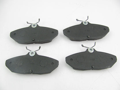 Morse CMX599 Rear Disc Brake Pad Set - Ceramic