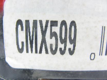 Morse CMX599 Rear Disc Brake Pad Set - Ceramic