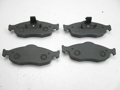 Morse D648CP Ceramic Disc Brake Pad Set - Front