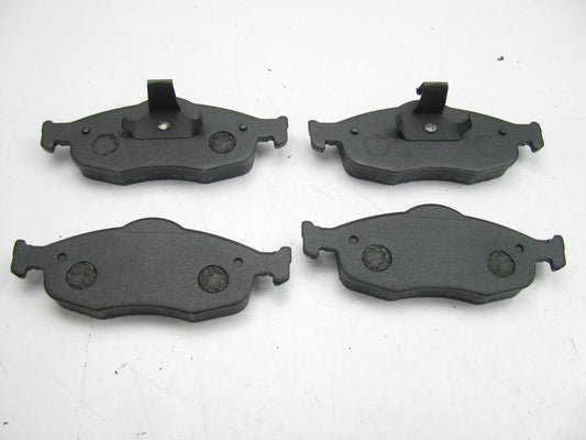 Morse D648CP Ceramic Disc Brake Pad Set - Front