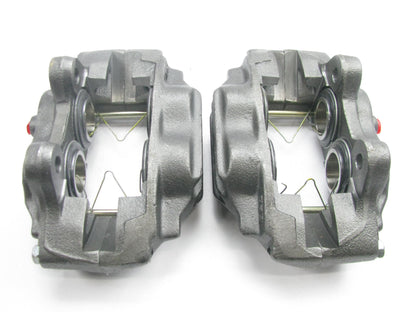 Morse FRP1240 Remanufactured Disc Brake Caliper Set - Front