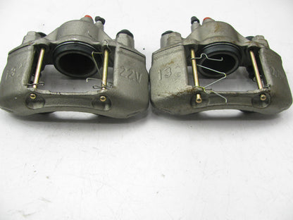 Morse FRP1336 Remanufactured Disc Brake Caliper Set - Front