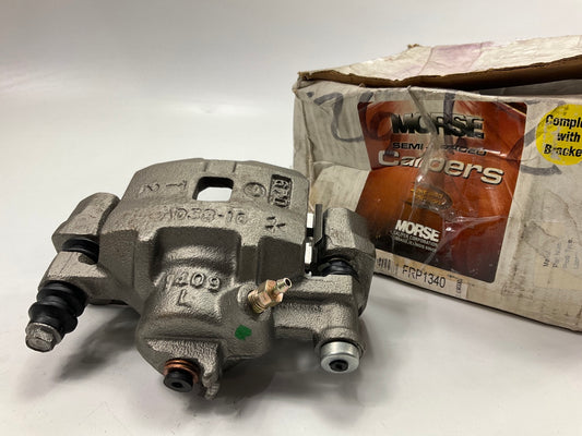 REMAN. Morse FRP1340-L Rear Left Brake Caliper Without Pads