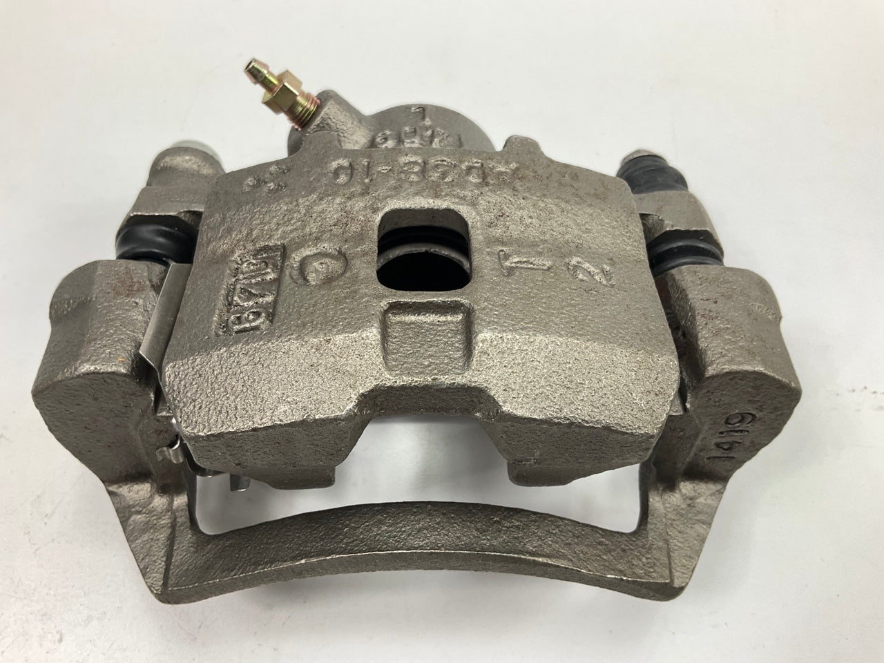 REMAN. Morse FRP1340-L Rear Left Brake Caliper Without Pads