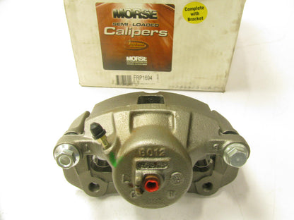 Morse FRP1694L Remanufactured Disc Brake Caliper - Front Left