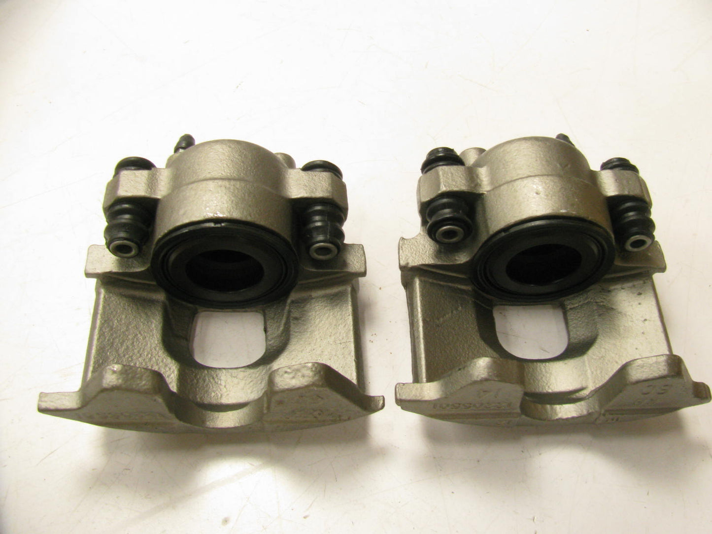 REMAN. Morse FRP4360 Brake Caliper Set - Front