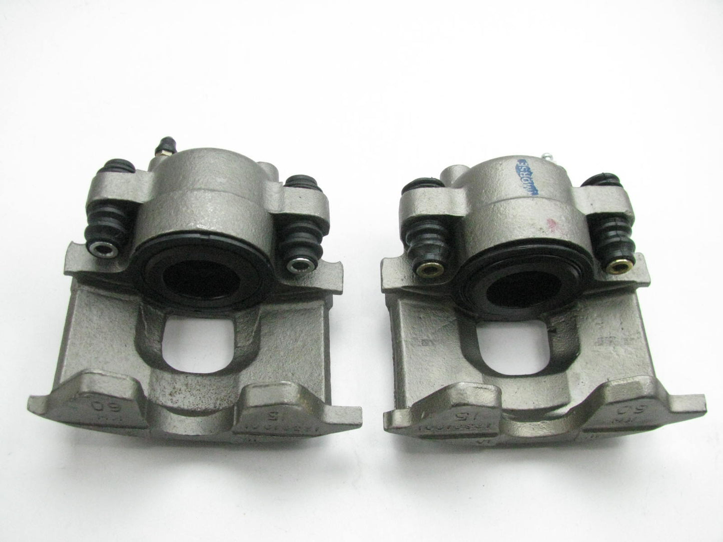 Morse FRP4362 Remanufactured Disc Brake Caliper Set - Front