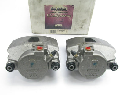 Remanufactured Morse FRP4390 FRONT Disc Brake Caliper Set Without Pads