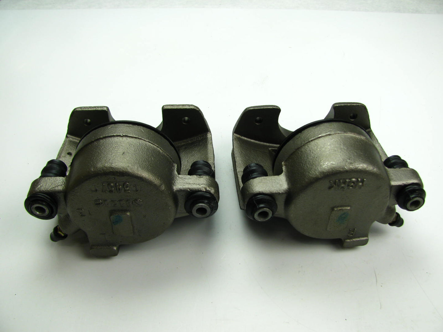 Remanufactured Morse FRP4390 FRONT Disc Brake Caliper Set Without Pads