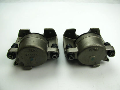 Remanufactured Morse FRP4390 FRONT Disc Brake Caliper Set Without Pads