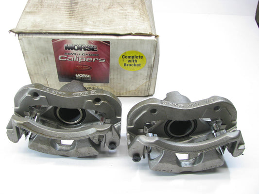 Morse FRP4518 Remanufactured Disc Brake Caliper Set - Front