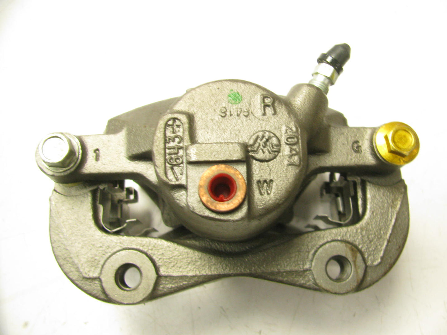 Morse FRP4518R Remanufactured Disc Brake Caliper - Front Right