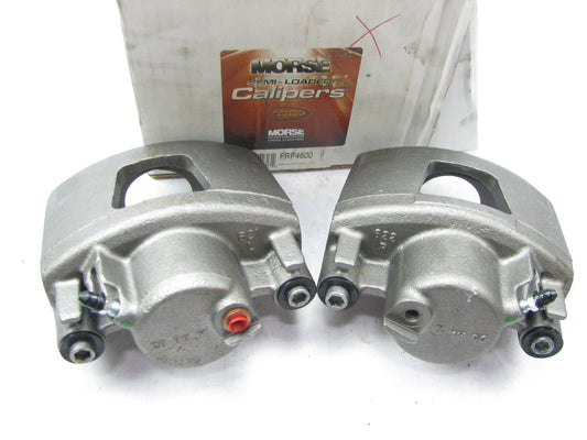 Morse FRP4600 Remanufactured Brake Caliper Set - Front