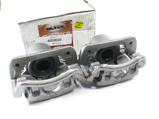 Morse FRP4612 Reman Front Disc Brake Caliper Set 1995-98 Ford Windstar