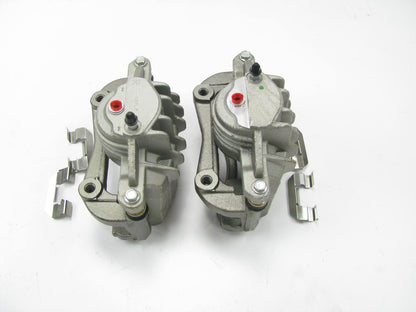 Morse FRP4646 Remanufactured Disc Brake Caliper Set - Front