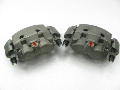 REMAN Morse FRP4686 Rear Brake Caliper Set - 1996-1999 Ford Econoline Super Duty