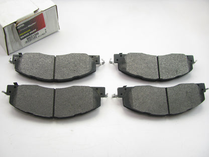Morse MKD1399 Semi-Metallic Front Brake Pads For 2009-2014 Ram 2500, 3500