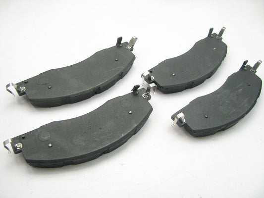 Morse MKD1399 Semi-Metallic Front Brake Pads For 2009-2014 Ram 2500, 3500