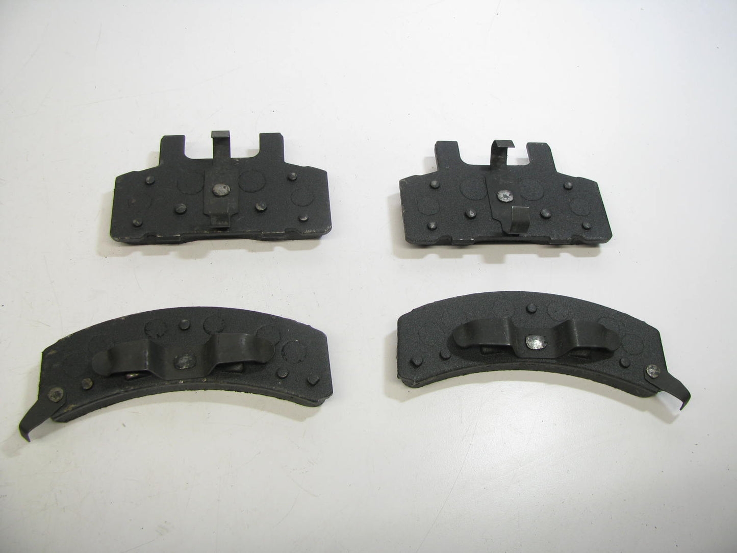 Morse MKD789 Front Brake Pads