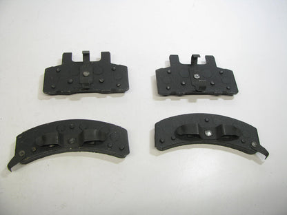 Morse MKD789 Front Brake Pads
