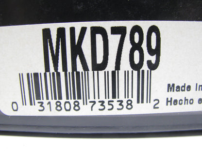 Morse MKD789 Front Brake Pads