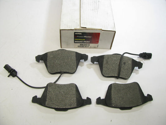 Morse MKD915 Front Disc Brake Pads