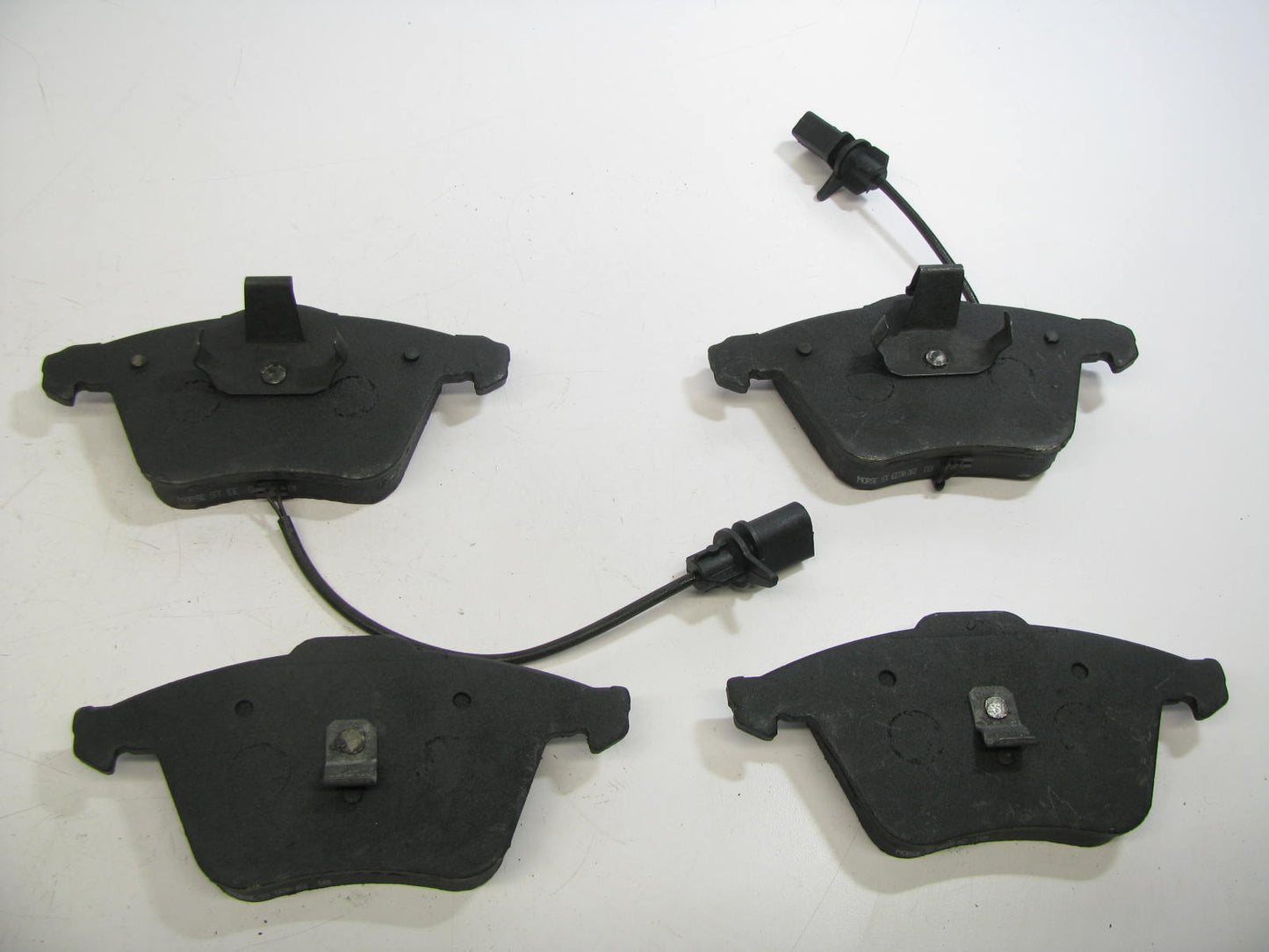 Morse MKD915 Front Disc Brake Pads