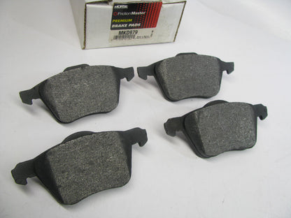 Morse MKD979 FRONT Premium Disc Brake Pads For 03-14 Volvo XC90 08 S60