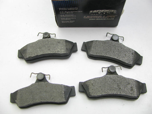Morse MX1048 Rear Disc Brake Pads For 2004-2006 Pontiac GTO