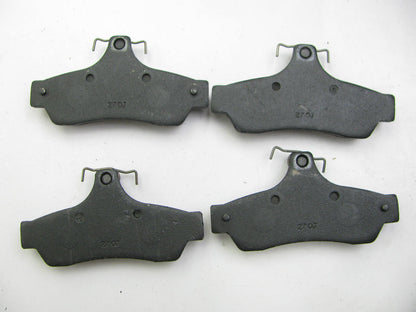 Morse MX1048 Rear Disc Brake Pads For 2004-2006 Pontiac GTO