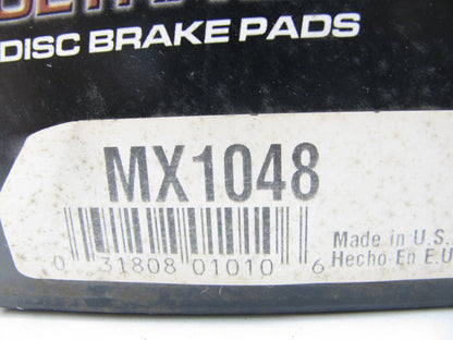 Morse MX1048 Rear Disc Brake Pads For 2004-2006 Pontiac GTO