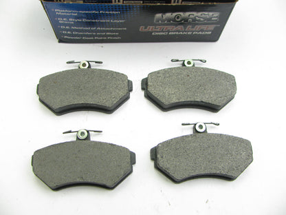 Morse MX780 FRONT Brake Pads For 1990-95 Volkswagen Corrado 1993-95 Passat