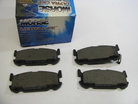 Morse NX1002 Rear Disc Brake Pads For 2002-2005 Mazda Miata