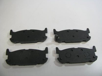 Morse NX1002 Rear Disc Brake Pads For 2002-2005 Mazda Miata