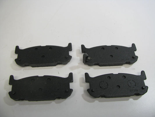 Morse NX1002 Rear Disc Brake Pads For 2002-2005 Mazda Miata