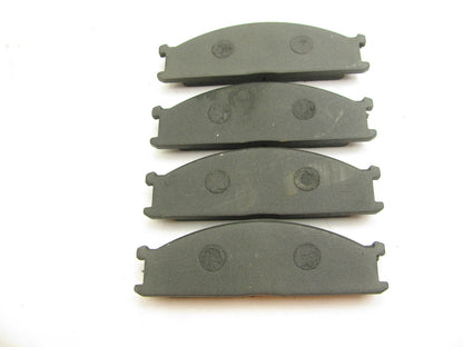 Morse NX1144 Front Brake Pads For 1995-1997 Nissan Pickup 4WD ONLY
