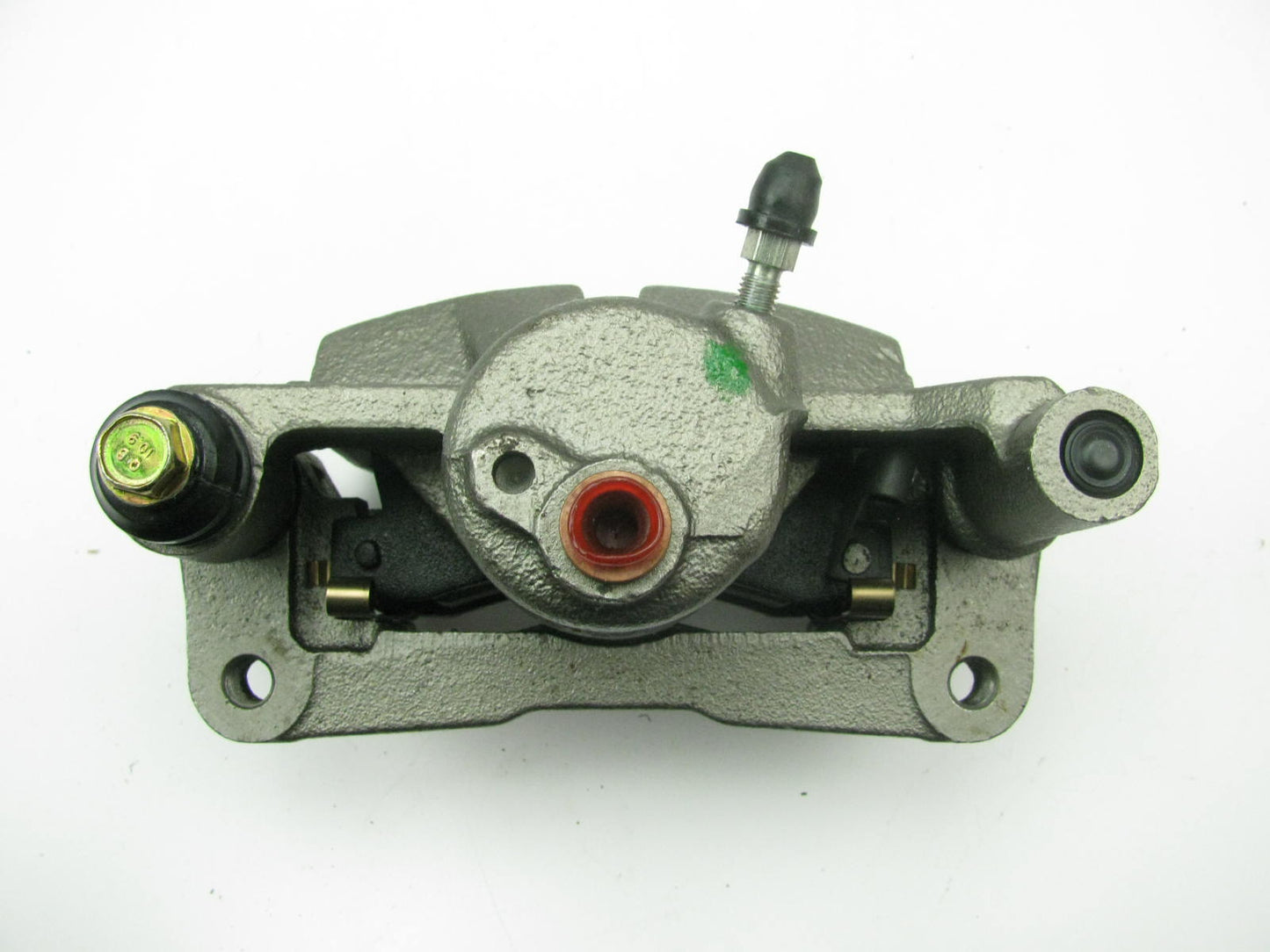 Morse P1202-L Remanufactured Disc Brake Caliper - Rear Left Drivers Side