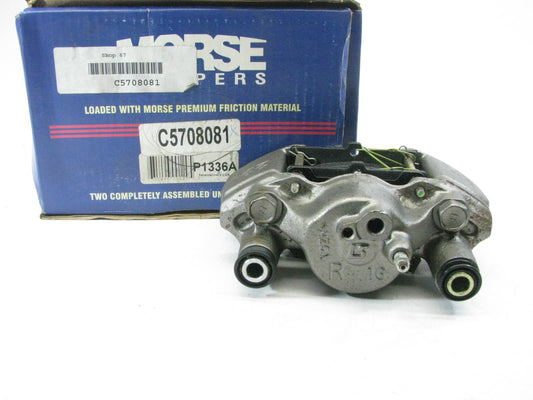 Morse P1336A-R Remanufactured Disc Brake Caliper - Front Right