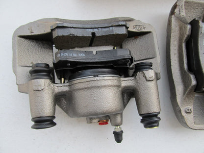 Remanufactured Morse P1336A Front Disc Brake Caliper Set With Brake Pads