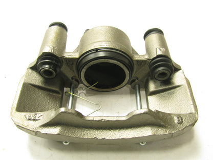 REMAN. Morse P1336AL Front Left Brake Caliper 1991-2003 Ford Escort, 92-95 MX-3