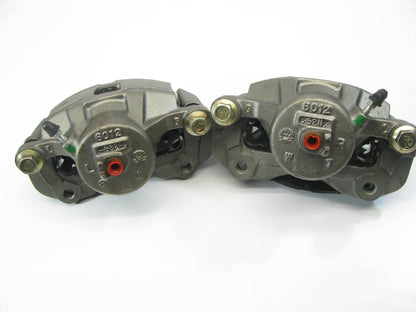 Morse P1694 Remanufactured Disc Brake Caliper Set - Front