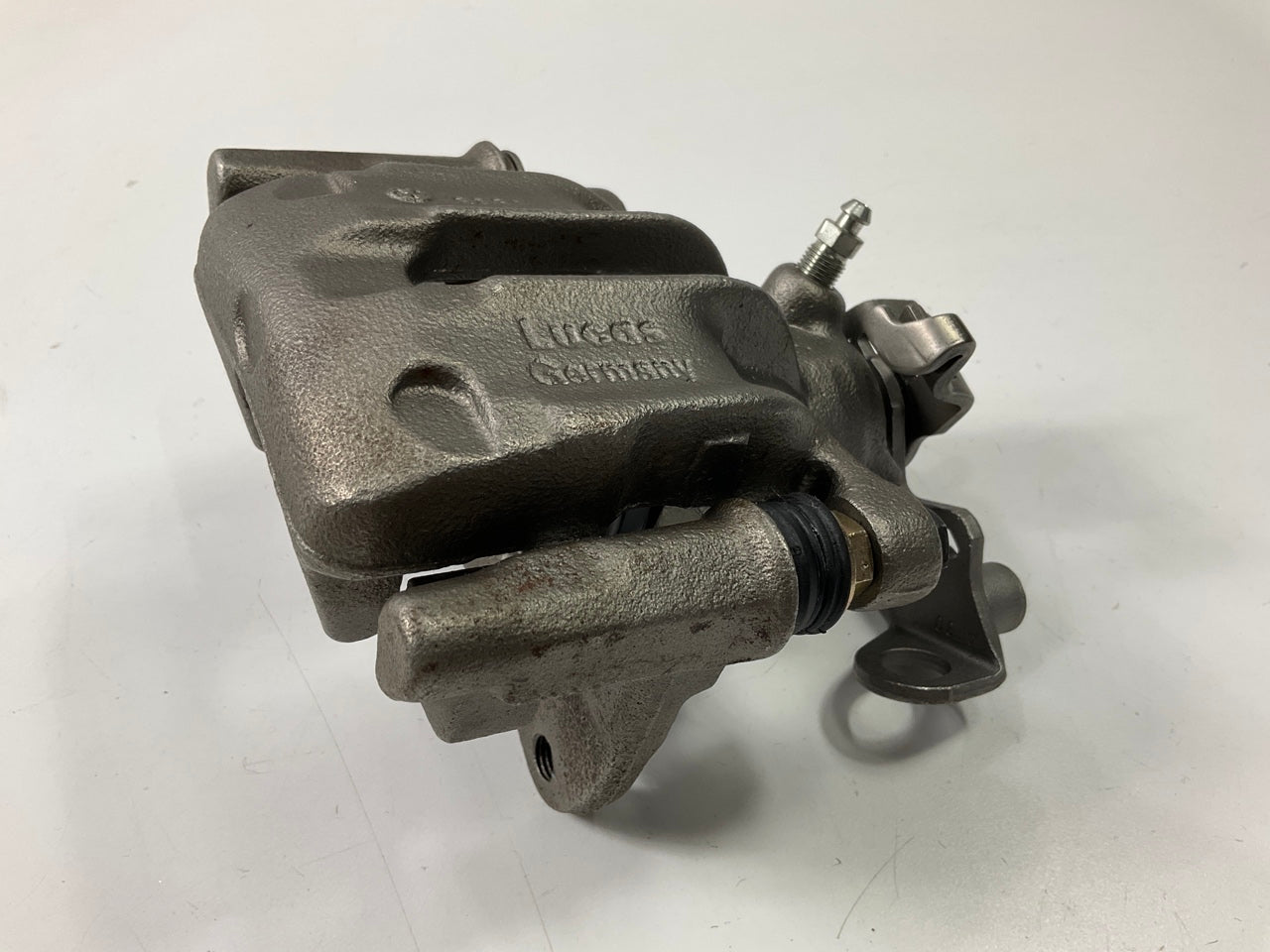 REMAN. Morse P1714-L Rear Left Brake Caliper - Missing Caliper Bolt