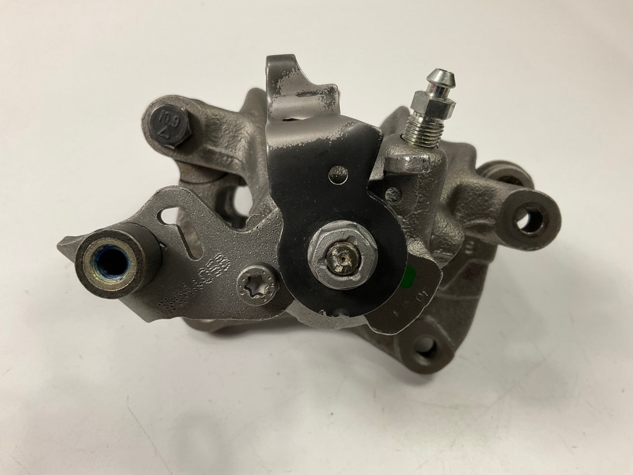 REMAN. Morse P1714-L Rear Left Brake Caliper - Missing Caliper Bolt