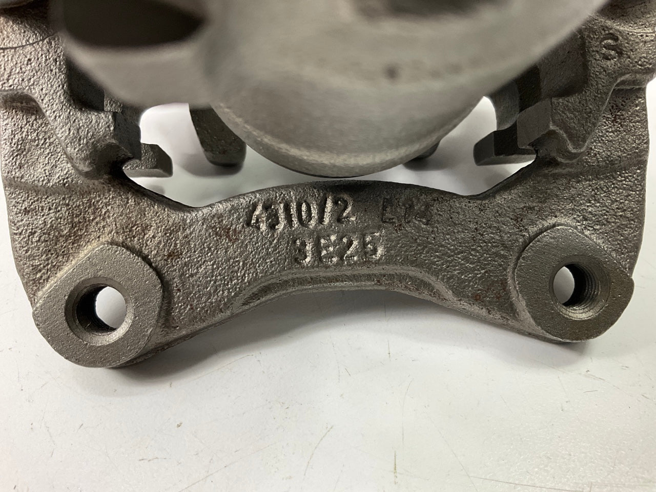 REMAN. Morse P1714-L Rear Left Brake Caliper - Missing Caliper Bolt